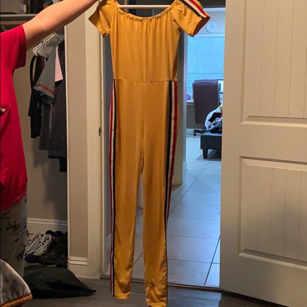 A jumpsuit